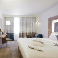 Hôtel Novotel Évry Courcouronnes