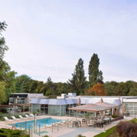 Hôtel Novotel Évry Courcouronnes