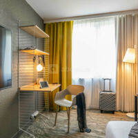 Hôtel Novotel Évry Courcouronnes