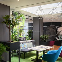 Hôtel Novotel Évry Courcouronnes