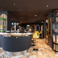 Hôtel Novotel Évry Courcouronnes