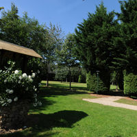 Jardins exterieurs