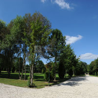 Jardins exterieurs