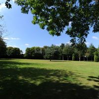 Jardins exterieurs
