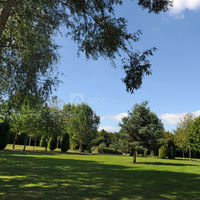 Jardins exterieurs