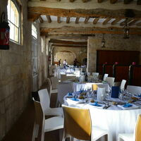 Orangerie salle des stalles