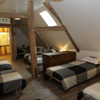 Loft aux couettes