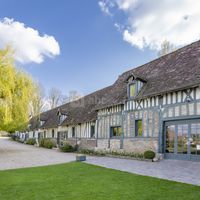 La Grange de Bourgoult