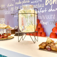 Pause Salle de Réunion