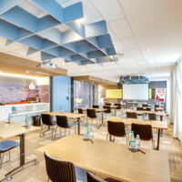 Hôtel Ibis Paris Coeur d'Orly Airport