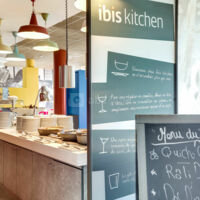 Hôtel Ibis Paris Coeur d'Orly Airport