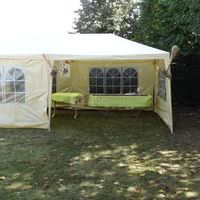 Jardin petite salle
