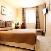 Chambre double standard