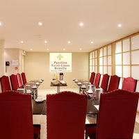 Grande salle de réunion