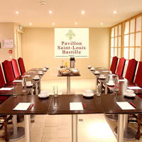 Grande salle de réunion