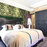 Chambre 504 - chambre Supérieure collection Couture