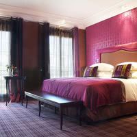 Chambre Deluxe - collection Couture