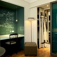 Chambre Classique - collection Edouard 7 (saphir)