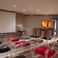 Salon Mogador - Théâtre