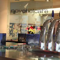 Novotel café