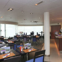 Novotel café