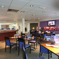 Novotel café
