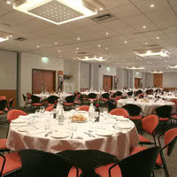 Salle réceptions