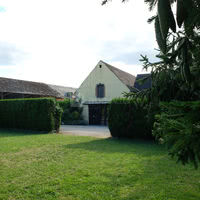 JARDIN - SALLE LA BERGERIE
