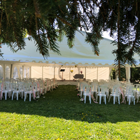 Jardin Salle la Bergerie