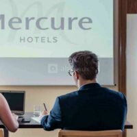 Hôtel Mercure Cergy Pontoise Centre