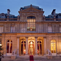 Cour du musée