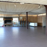 Intérieur de la salle des bernaches
