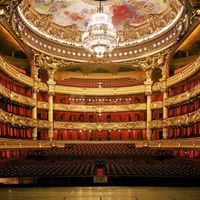 Palais Garnier - Opéra National de Paris