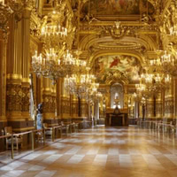 Palais Garnier - Opéra National de Paris