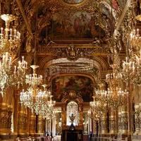 Palais Garnier - Opéra National de Paris