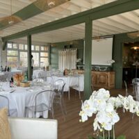 Le Salon Impressionniste de 70m2 et sa terrasse de 150m2