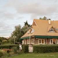 Le Salon Impressionniste et sa terrasse