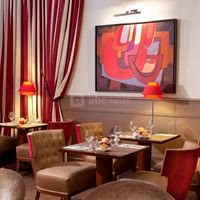 Le lounge bar