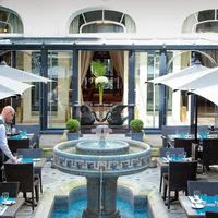 Notre patio