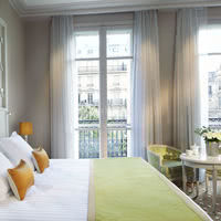 Supérieure avec balcon