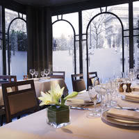 Salle de restaurant