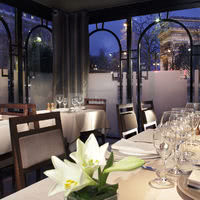 Salle de restaurant