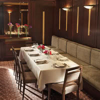 Salle de restaurant
