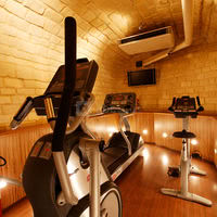 Salle de Fitness
