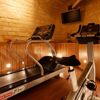 Salle e Fitness