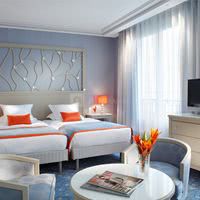 Chambre Supérieure