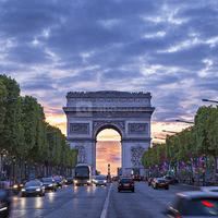 Arc de Triomphe