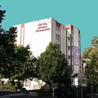 Vue extérieure de l' hôtel