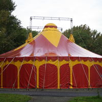Le chapiteau