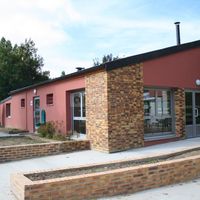 Salle du relais extérieur